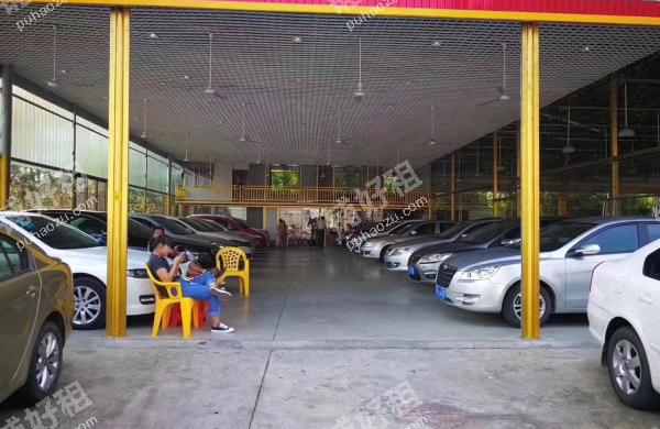亭江路江南国际二手车市场400平米展厅转让