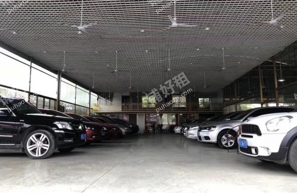 亭江路江南国际二手车市场400平米展厅转让