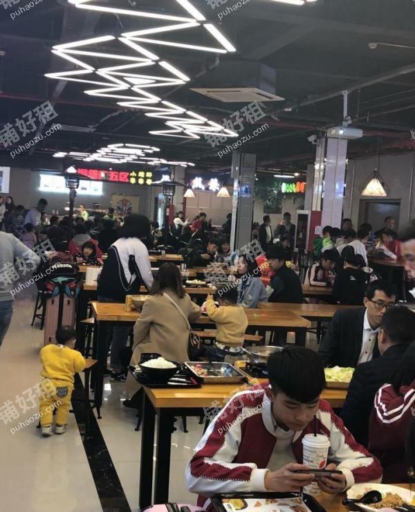 翠屏东路1500平米小吃快餐店出租