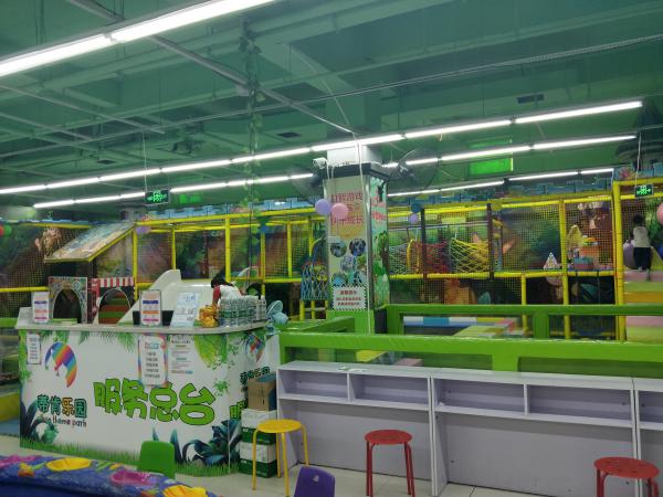 兴宁区大嘉汇购物中心500平米儿童乐园电玩转让