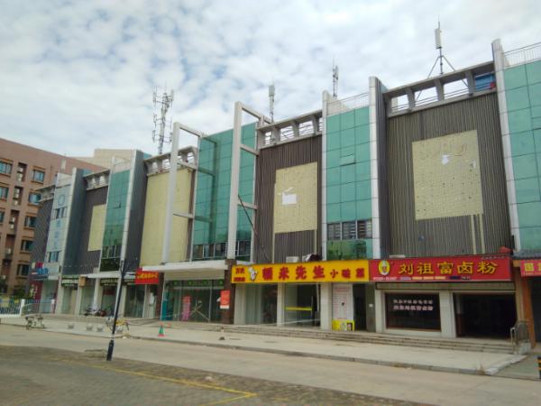 汉阳社区群商业街共2980平米分割出租