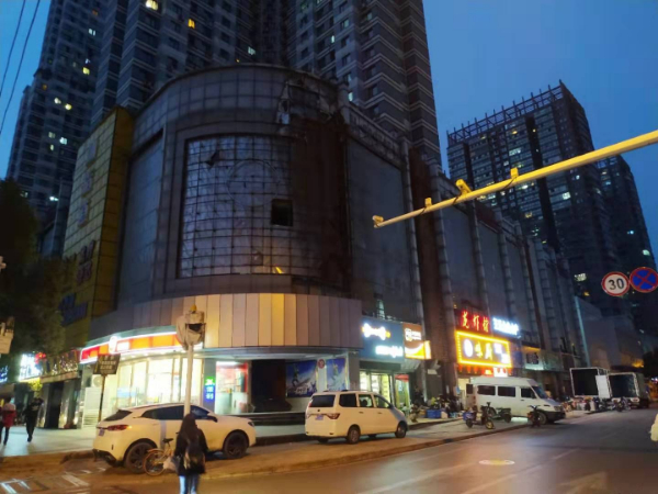 江汉路商圈小吃店转让行业不限