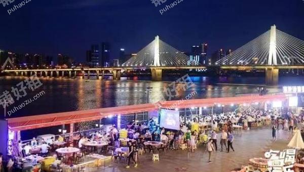 望城区政府X065(潇湘北路)180平米酒楼餐饮出租