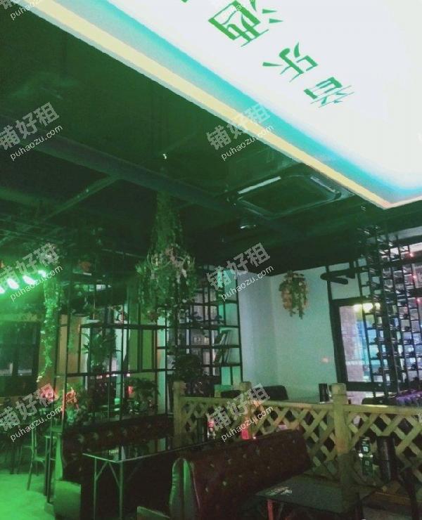 长江路珠江路269平米酒楼餐饮出租