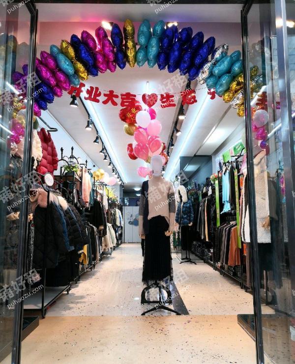 青龙青龙路54平米服装店出租