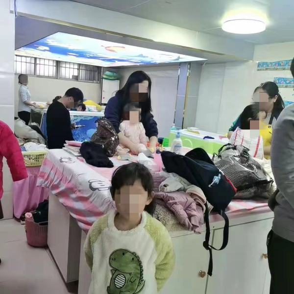金阳碧海花园母婴店带150会员诚意转让