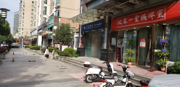 江汉区 新华家园 店铺转让  超市 餐饮 生活服务行业不限